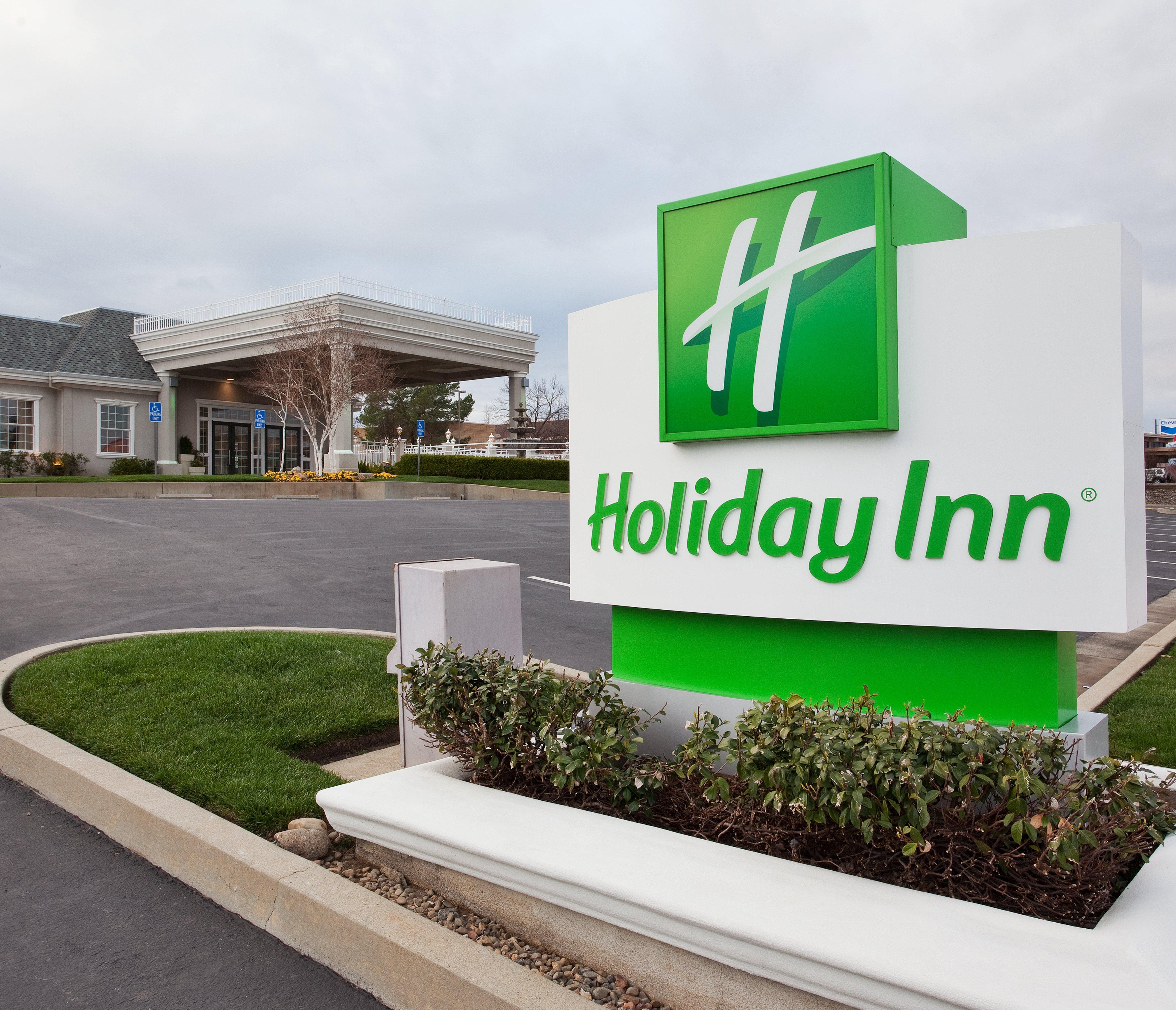 Holiday Inn Redding By Ihg Exterior foto