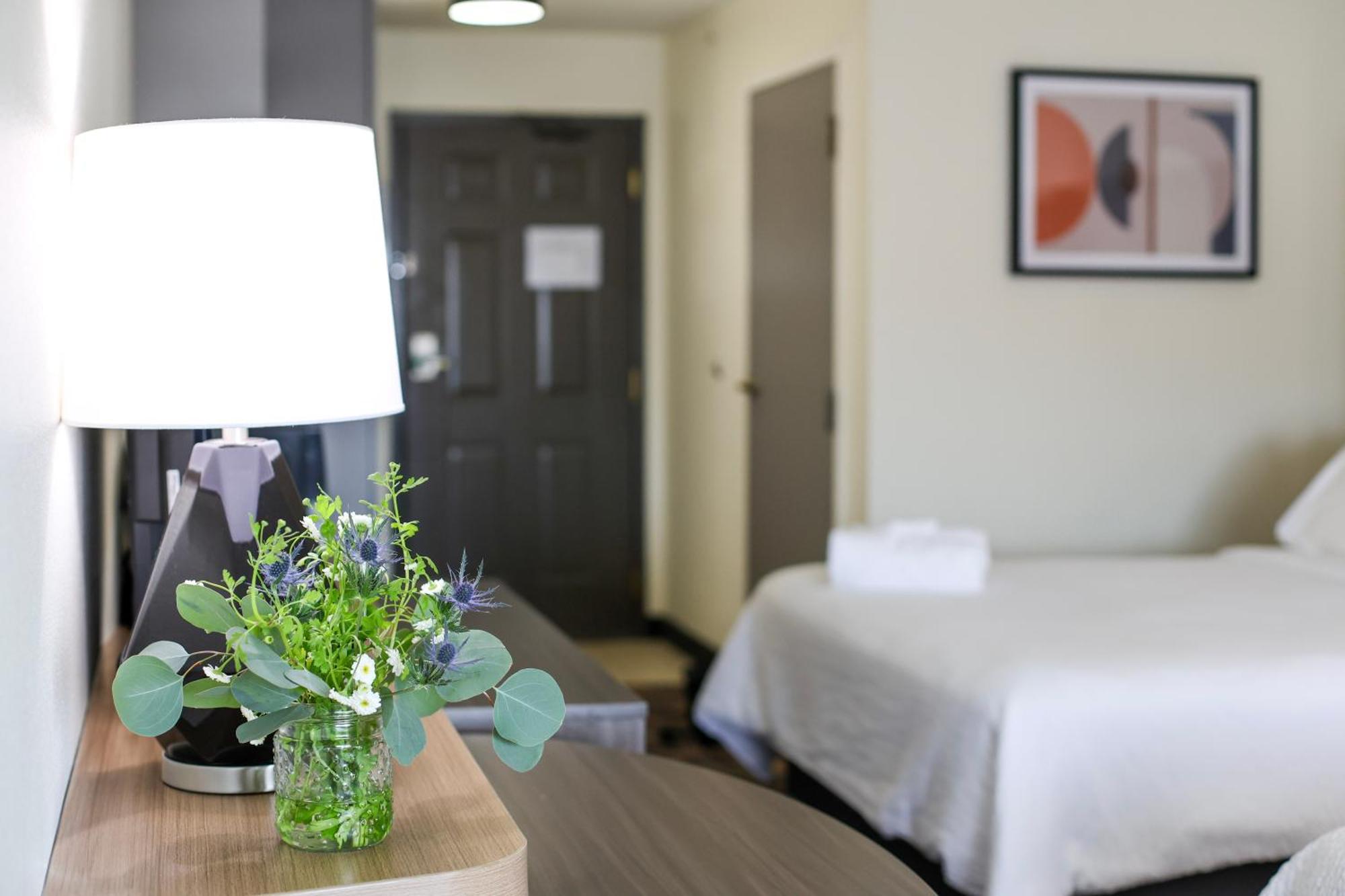 Holiday Inn Redding By Ihg Exterior foto