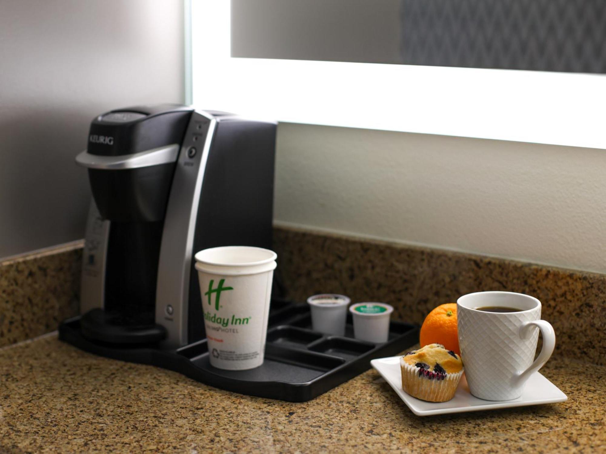 Holiday Inn Redding By Ihg Exterior foto